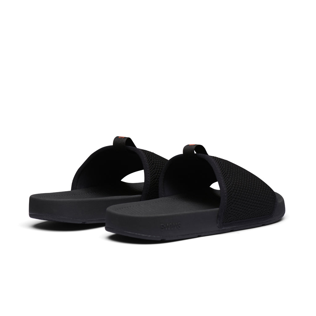 Cabana Slide - Black – Swims Australia