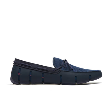 Braid Lace Loafer - Navy – Swims Australia