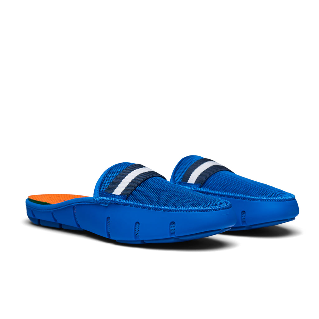 Slide Loafer - Swims Blue – Swims Australia